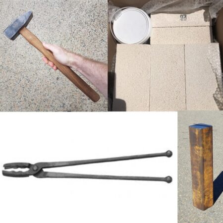 Forging Starter Kit