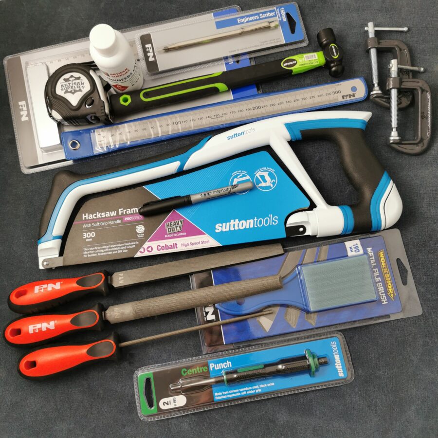 Hand Tools Starter Kit - Artisan Supplies