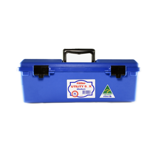 Tool Box Blue