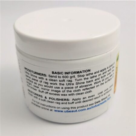 U-Beaut EEE Ultra Shine 250ml - Image 3