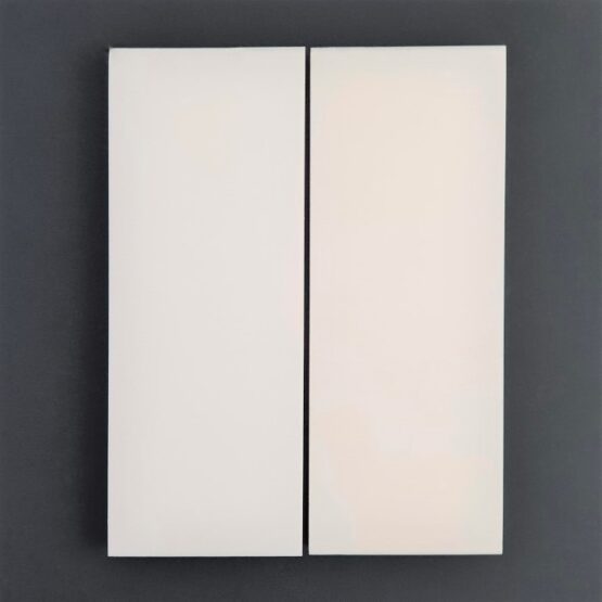 2 x Elforyn handle scales super dense each with a width of 50 mm