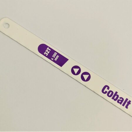 Cobalt Hacksaw Blade - Image 4