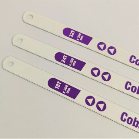 Cobalt Hacksaw Blade