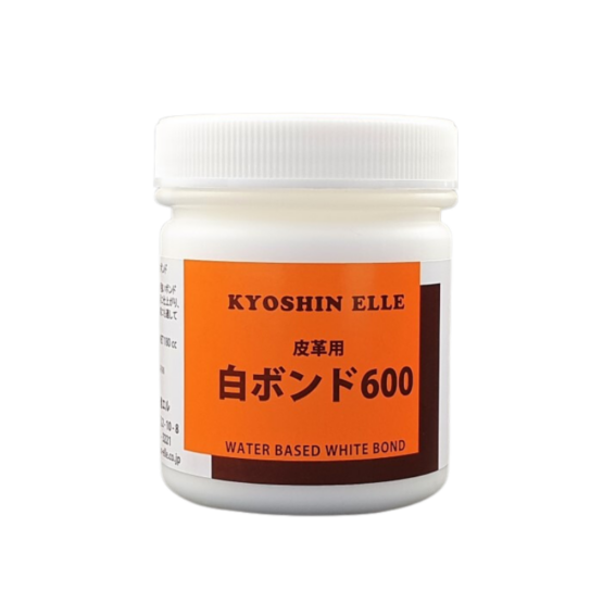 Leather Glue 600 Extra Strong 180 ml 180 ml bottle of Kyoshin Elle leather glue 600 extra strong
