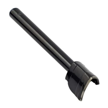 25 mm strap end punch for producing an English Point on the end of leather belts and straps