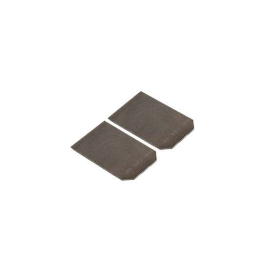 27 mm Skiving Plane replacement blades 27 mm Skiving Plane replacement blades