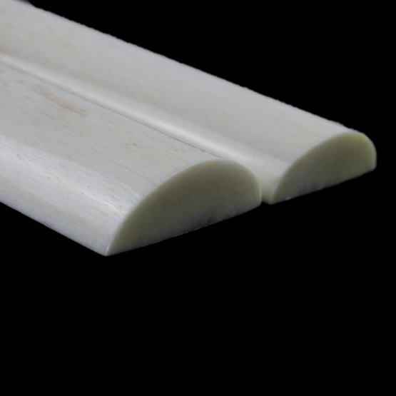 Bones Scale White 5 close up