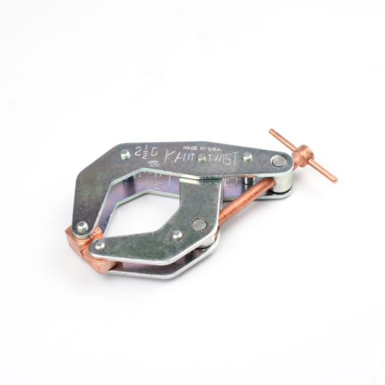 Clamp Deep Throat 2-1/2"