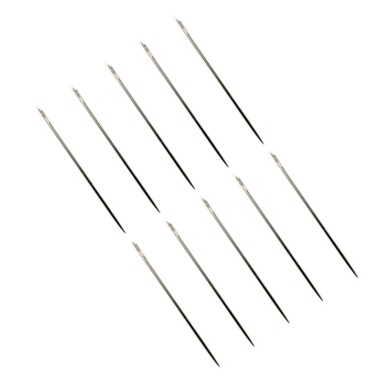 Glovers Needles 10 pack