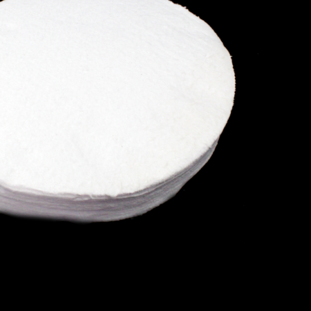 Isowool Round Piece measuring approximately 50 x 310 mm