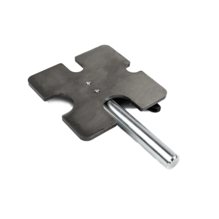 Small Wheel Tool Rest Upgrade