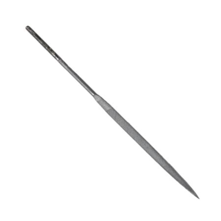 Vallorbe Barrette Needle File Medium 140mm