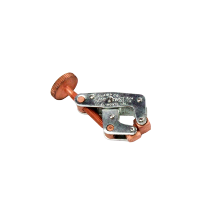 Clamp handle round 3/4"