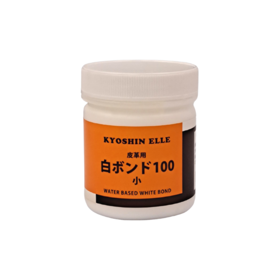 kyoshin-elle-leather-glue-180ml Kyoshin Elle Leather Glue 100 Water-Based PVA Adhesive 180ml. Excellent for bonding leather.
