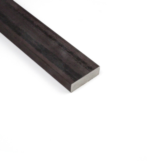 Mild Steel Plunge Platen Blank 16 x 50 x 300 mm Plunge platen blank made from mild steel measuring 16 x 50 x 300 mm.