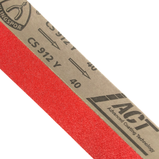 2 x 60" Red Reaper Premium Ceramic Abrasive Belt