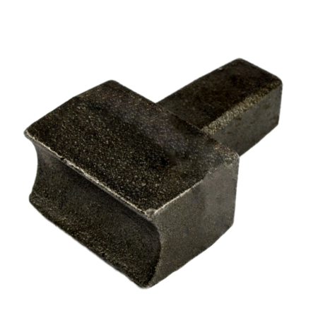 Bottom Swage 1 inch hardy tool