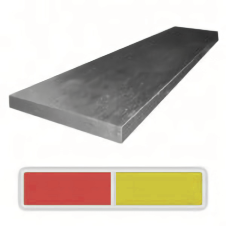 CPM S35-VN Stainless Steel 6.99 x 38 x 910 mm