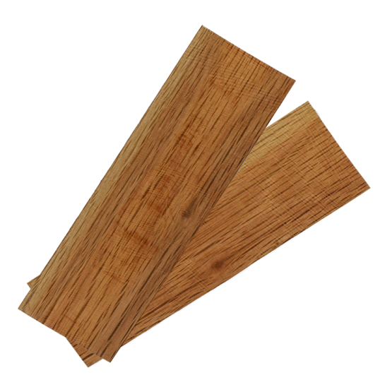 Forest Oak Wood Saya