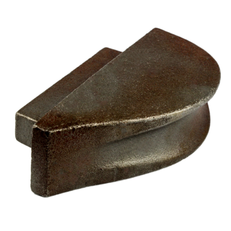 Leaf Swage Block