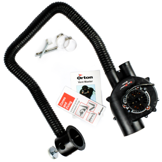 Vent Master Pack Including Booklets and Clamps