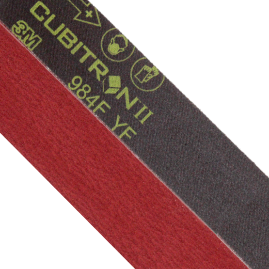 3M Cubitron II Ceramic Abrasive Belt 48 Inch