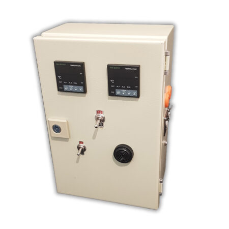 PID Control Kit For Forges - Two Burner - Image 3