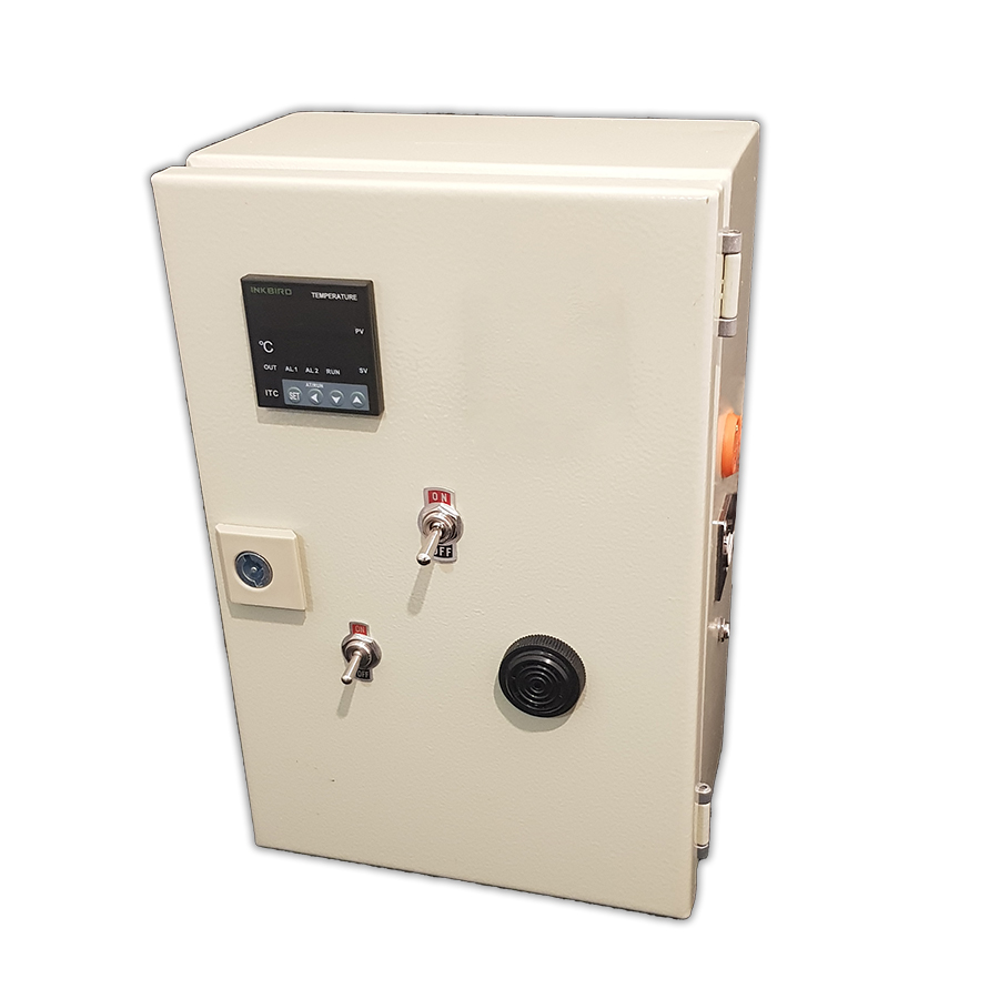 PID Control Kit For Forges - Single Burner - Artisan Supplies