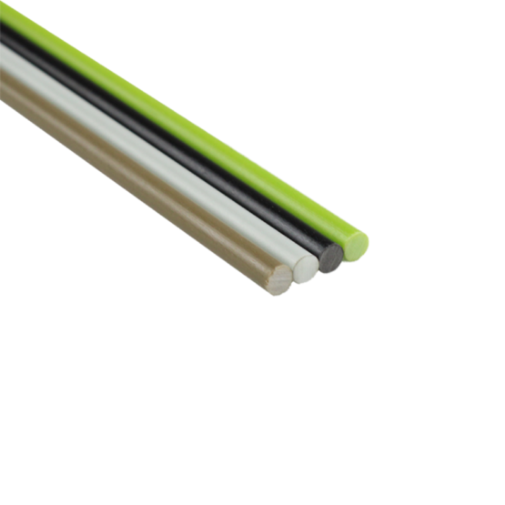 G10 Rod 4.8 mm (3/16") x 250 mm Four g10 rods measuring 4.8mm (3/16") x 250 mm