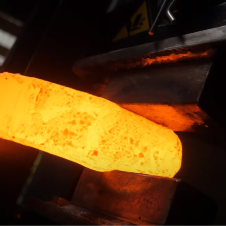 12 Tonne BS Hydraulic Forging Press - Image 3