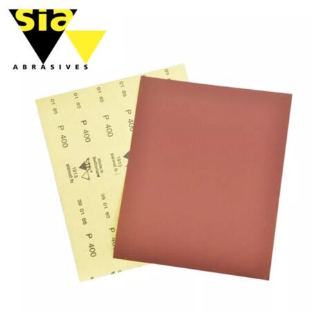 SiaWet 1913 Wet and Dry Sandpaper - 50 Sheet Pack