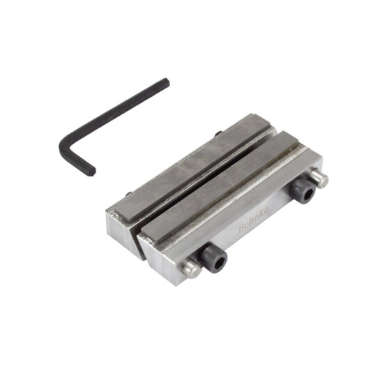 30-degree-file-guide adjustable surface ground steel brackets machined into a 30 degree angle with allan key included.