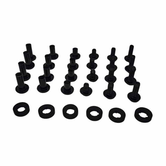 UltiClip 30 Piece Screw Set helps to mount UltiClip products to UltiClip and other clips to both Kydex and Leather.