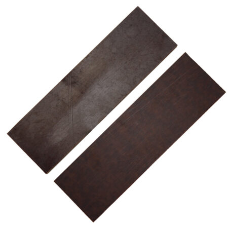 Vintage Linen Micarta Scales