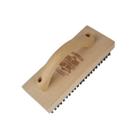 Gameco Artisan Supplies Blacksmith Brush Logo