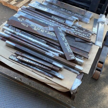 Steel Offcuts Per Dollar