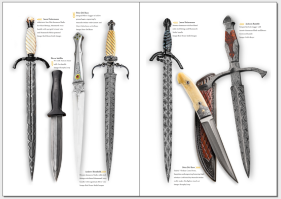 Australian and New Zealand Knifemaking 2023 Magazine