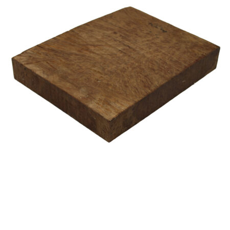 Corrugata Burl 195 x 245 x 40 mm 2.3 kg