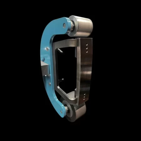 Brodbeck Ironworks Radius Platen - Image 3