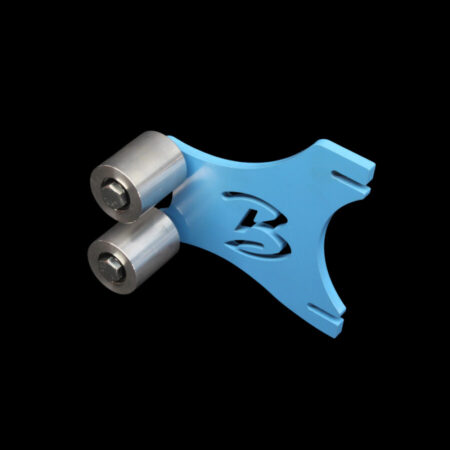 Brodbeck Ironworks Slack Belt Attachment