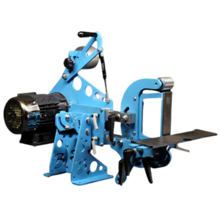 Brodbeck Grinders and Accessories