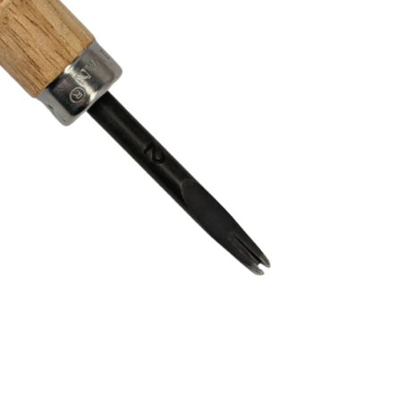 2.5mm bevel on the Artisan Essentials Edge Beveler #2.