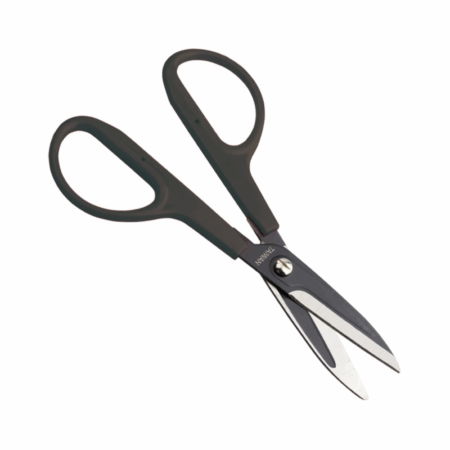 Leathercraft Shears (scissors). Cut through leather up to 3.2mm (8oz) thick with ease.