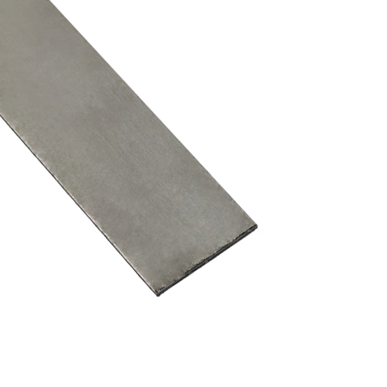 wolfram-special-steel-2-50-600-mm One bar of Wolfram Special Steel measuring 2 x 50 x 600mm.