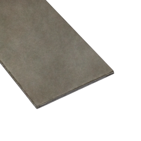 One bar of Wolfram Special Steel measuring 3 x 100 x 600mm.