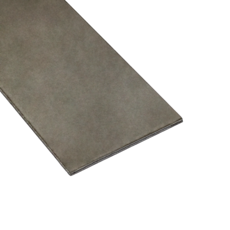 One bar of Wolfram Special Steel measuring 3 x 75 x 600mm.