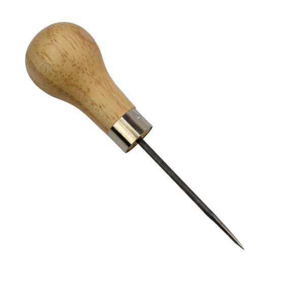 Artisan Essentials Scratch Awl is an excellent tool used to mark leather for cutting and tooling