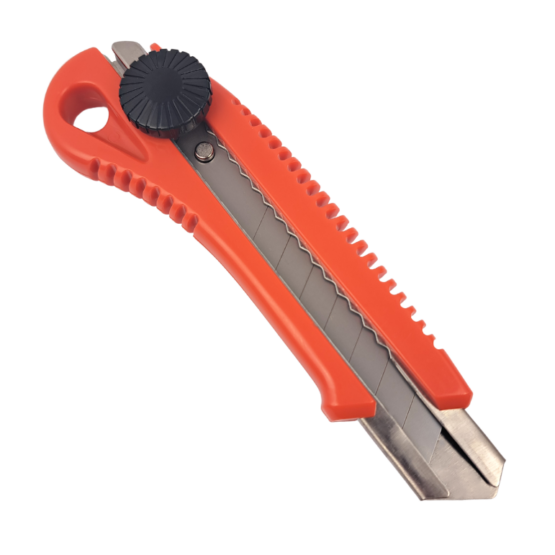 Artisan Essentials Retractable Cutting Blade. An essential tool for cutting leather, paper patterns, and more.