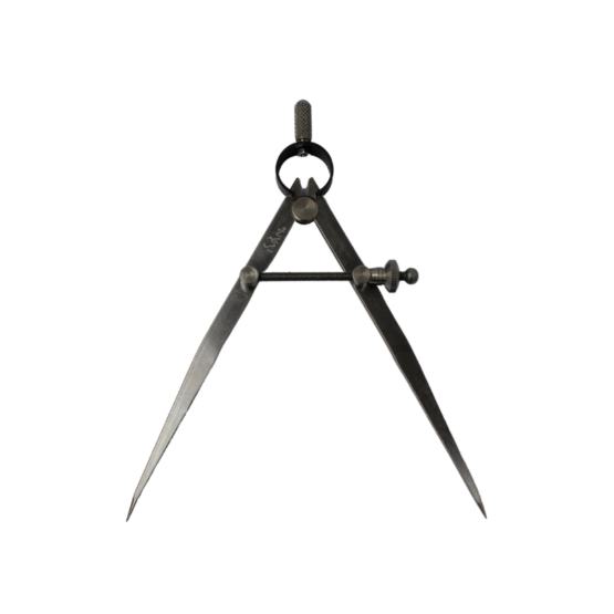 Artisan Essentials 6" Wing Divider opened to maximum distance