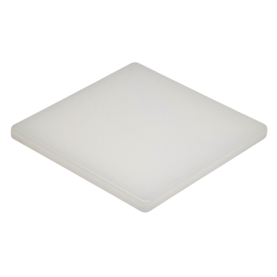 Square Cutting and Punching Board 150mm. Used protect both your work surface and your tools from damage.